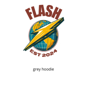 zwarte hoodie